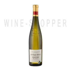 Вино Arthur Metz Pinot Gris Alsace 0.75 л