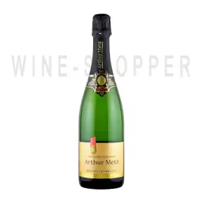 Игристое вино Arthur Metz Cremant d'Alsace Brut Millesime 0.75 л