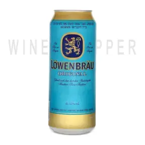 Пиво Lowenbrau in can 0.45 л