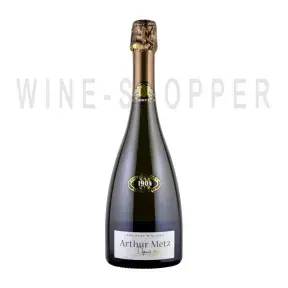 Игристое вино Arthur Metz Cremant d'Alsace Cuvee Speciale 1904 0.75 л