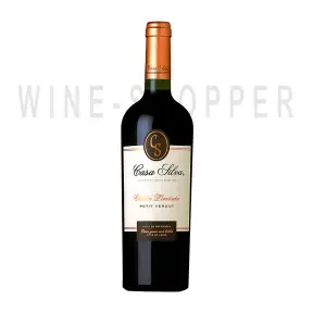 Вино Casa Silva Edition Limitada Petit Verdot Red 2011 0.75 л