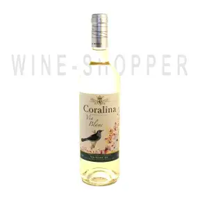 Вино Coralina Vin Blanc 0.75 л