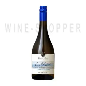Вино Casa Silva Cool Coast Sauvignon Blanc White 2012 0.75 л
