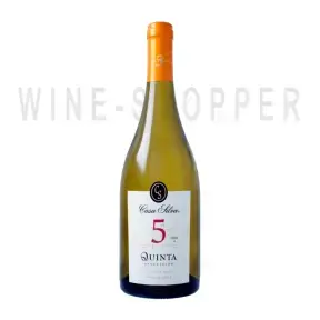 Вино Casa Silva Quinta Generacion/11 White 2010 0.75 л