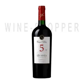 Вино Casa Silva Quinta Generacion Red 2010 0.75 л