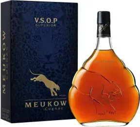 Коньяк Meukow VSOP, gift box, 0.5 л