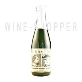 Пиво Mikkeler Big Worster Barley Wine 0.375 л
