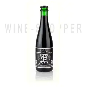 Пиво Mikkeler Black 0.375 л