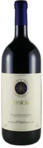 Вино Sassicaia, 1999, 1.5 л