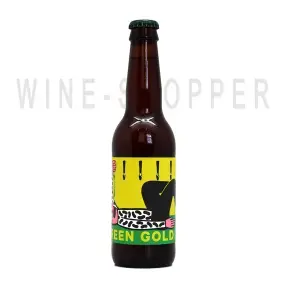Пиво Mikkeller Green Gold 0.33 л