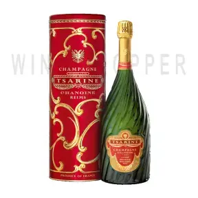 Шампанское Chanoine Tsarine Cuvee Premium Brut gift box 1.5 л
