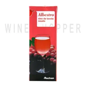 Вино Albestro Rosato 1 л