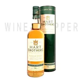 Виски Macallan 14 years old, gift box 1998 0.7 л