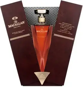 Виски Macallan 1824 Collection Oscuro, gift box 0.7 л