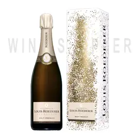 Шампанское Louis Roederer Brut Premier gift box 0.75 л