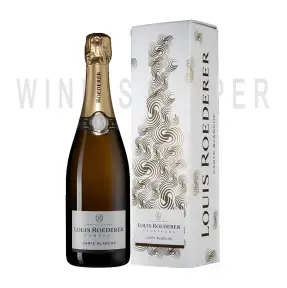 Шампанское Louis Roederer Carte Blanche in gift box 0.75 л