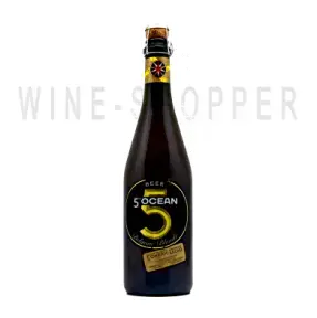 Пиво 5th Ocean Belgian Blonde 0.375 л