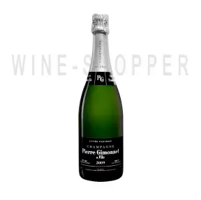 Шампанское Pierre Gimonnet & Fils Fleuron 1er Cru 2009 0.75 л