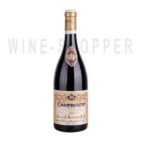 Вино Domaine Armand Rousseau Chambertin Grand Cru 2014 0.75 л