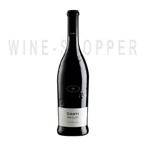 Вино Canti Merlot Terre Siciliane 2016 0.75 л