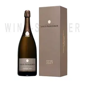 Шампанское Louis Roederer Brut Rose Vintage 1.5 л