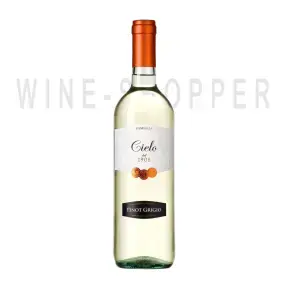 Вино Cielo Pinot Grigio 2015 0.75 л