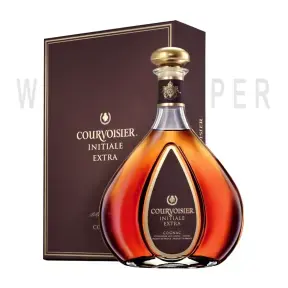 Коньяк Courvoisier Initiale Extra, gift box 0.7 л
