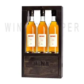Коньяк Hine Vintage Set №2 1960 0.2 л