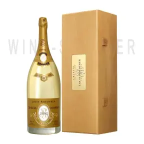 Шампанское Cristal AOC gift box 2002 6 л