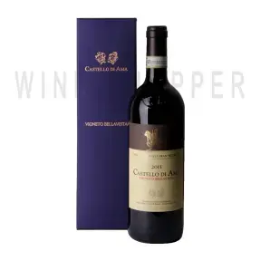 Вино Chianti Classico Gran Selezione Vigneto Bellavista 2011 0.75 л