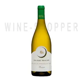 Вино Chablis Premier Cru Montmains 2014 0.375 л