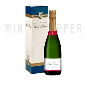 Шампанское Grand Rose Brut Grand Cru Bouzy gift box 0.75 л