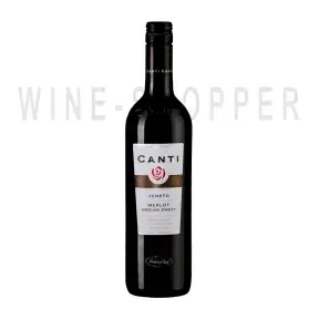 Вино Merlot Medium-Sweet 2015 0.75 л