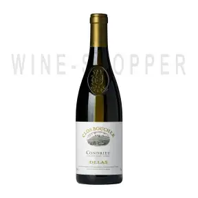 Вино Delas Freres Condrieu Clos Boucher 2011 0.75 л