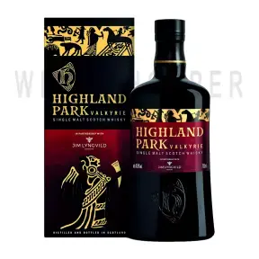 Виски Highland Park Valkerie gift box 0.7 л