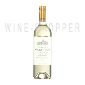 Вино Chateau Mukhrani Rkatsiteli 0.75 л