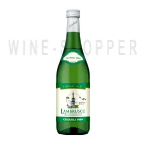 Игристое вино Chiarli Lambrusco dell'Emilia Bianco Poderi Alti 1.5 л