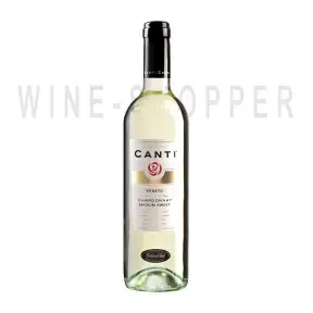 Вино Canti Chardonnay Veneto IGT 2017 0.75 л