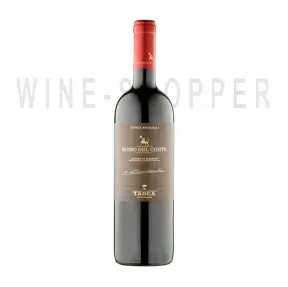 Вино Rosso del Conte 2012 0.75 л