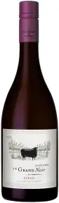 Вино Le Grand Noir Syrah Pays d'Oc IGP, 2015, 0.75 л 