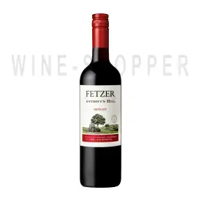 Вино Fetzer Anthony's Hill Merlot 0.75 л