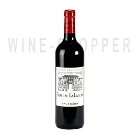 Вино Chateau La Lagune Haut Medoc AOC 3 eme Grand Cru Classe 2003 0.75 л