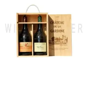 Вино Chateau de la Gardine Tradition 0.75 л