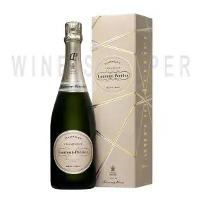 Шампанское Laurent-Perrier Demi-Sec Harmony gift box 0.75 л