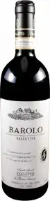 Вино Bruno Giacosa Barolo Falletto, 2005, 0.75 л