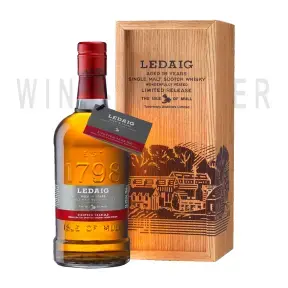 Виски Ledaig Aged 18 Years 0.7 л