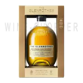 Виски Glenrothes Bourbon Cask Reserve gift box 0.7 л