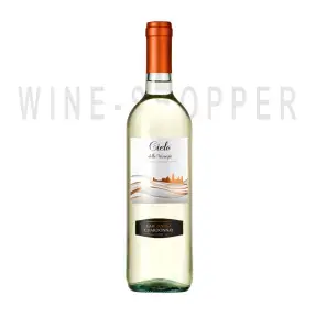 Вино Cielo e Terra Garganega Chardonnay 2015 0.75 л