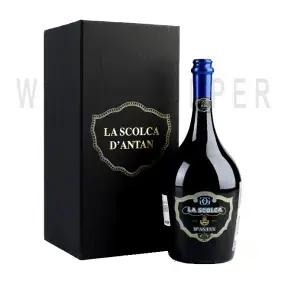 Вино La Scolca d'Antan 2005 0.75 л