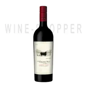 Вино Le Grand Noir Cabernet Syrah 3 л